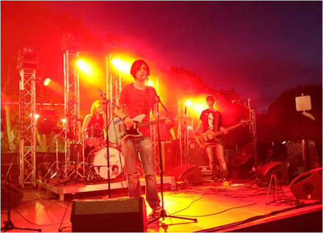 Fuzzcake au Saint des Seins