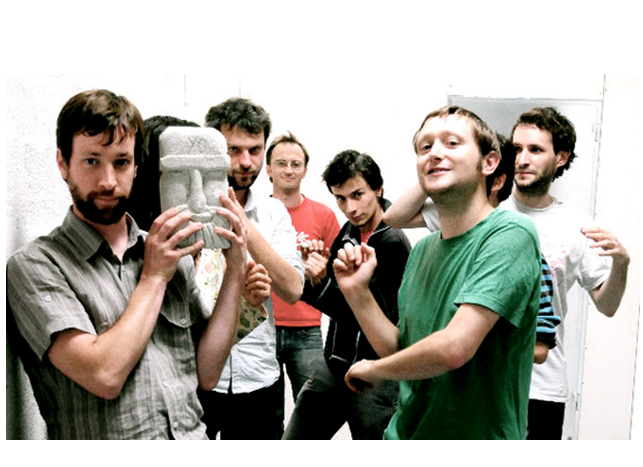 Narrow Minds, Angil & The Hiddentracks