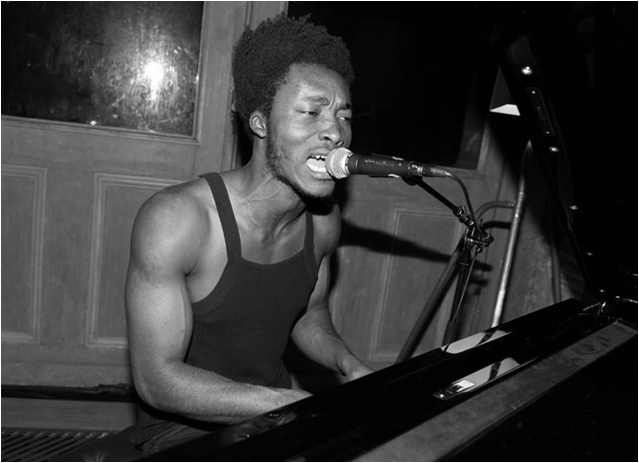 Cornerstone, Benjamin Clementine