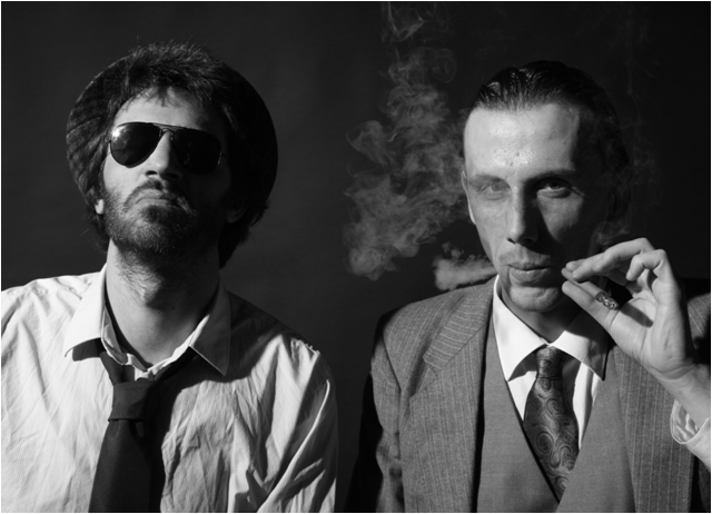 Slow Drag, Smokey Joe & The Kid
