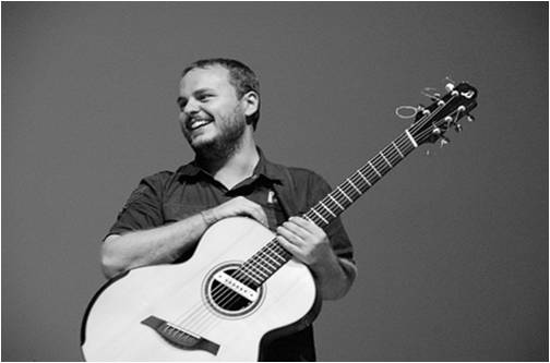Andy McKee, le prodige de la folk