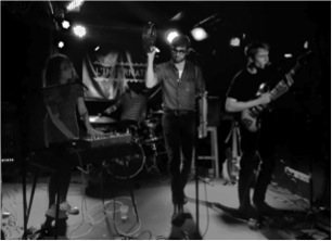 The Deserteurs, les toulousains du Psychedelic Revolution Fest