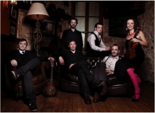 Tana & The Pocket Philharmonic en concert au Bijou