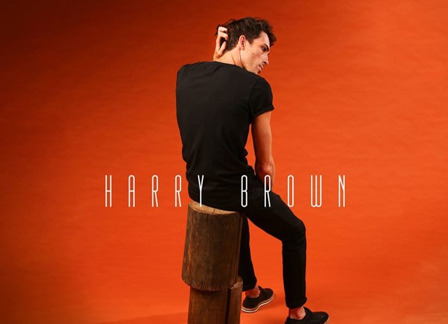 L’électro pop d’Harry Brown aux Inouïes