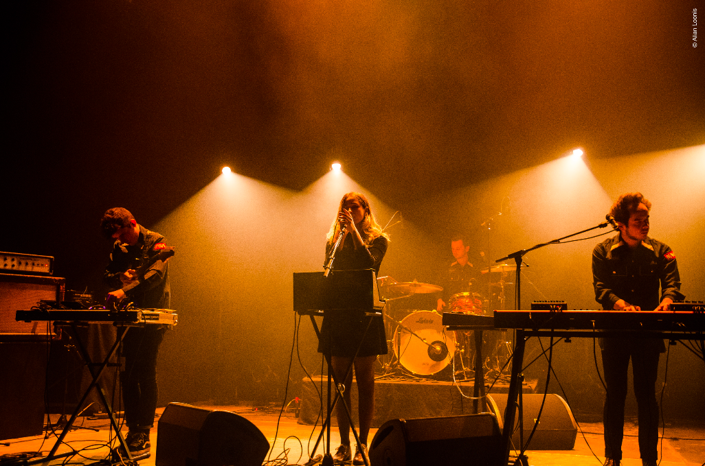 After Marianne  « C’est important d’avoir des paroles qui racontent quelque chose »