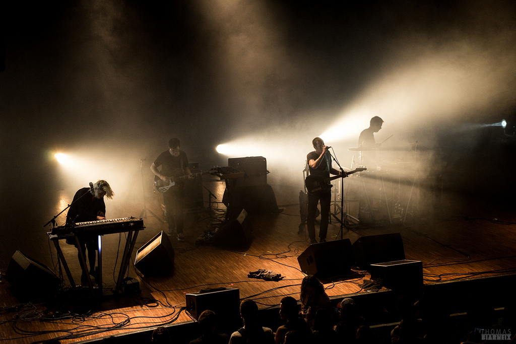 Grand Blanc : « Toucher les frontières du projet pour définir notre musique »