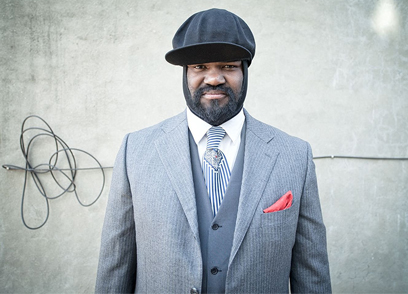 Gregory Porter sur son 31