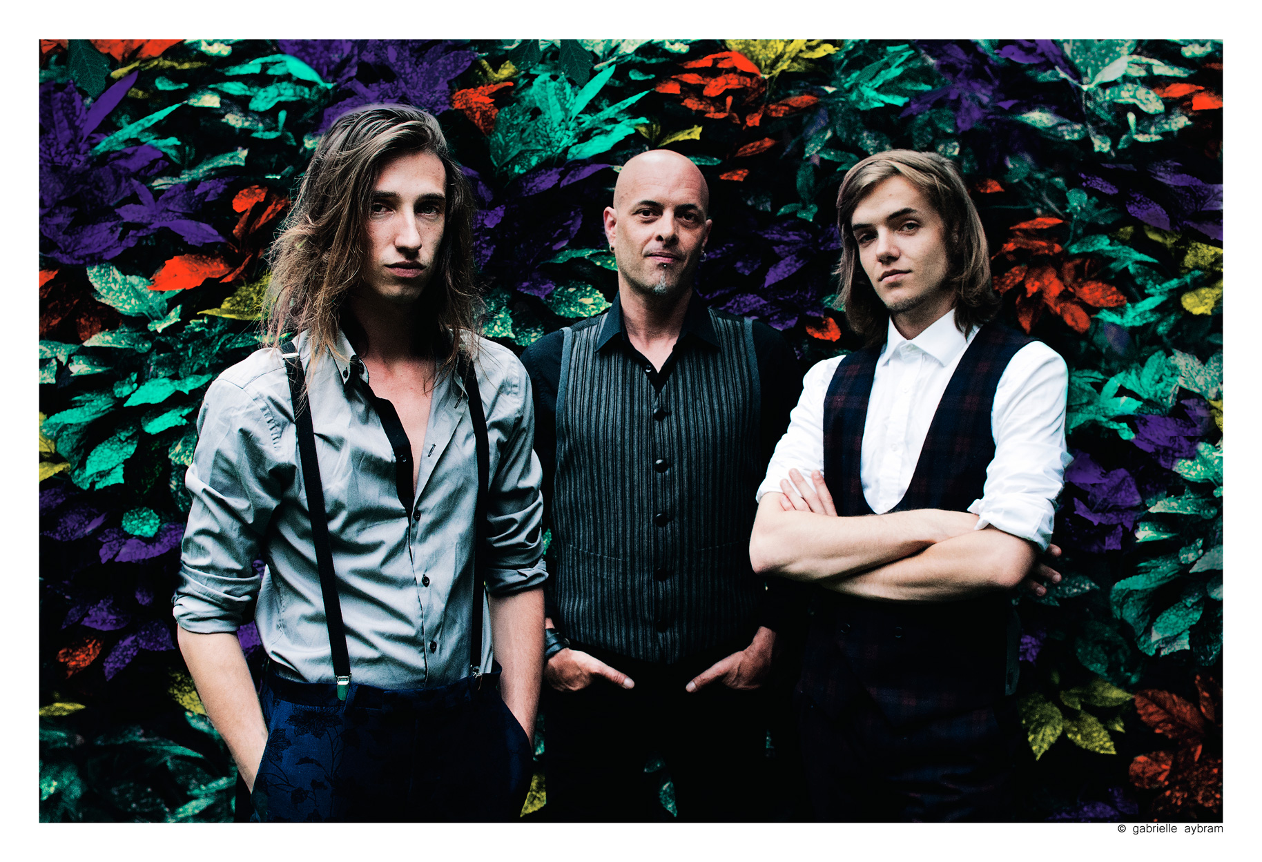 The Strings : « Un pont entre la musique actuelle et le rock vintage »