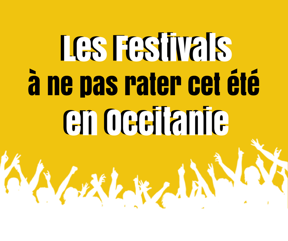 Les festivals à ne pas rater cet été !