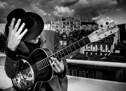 Slim Paul vous chante son blues