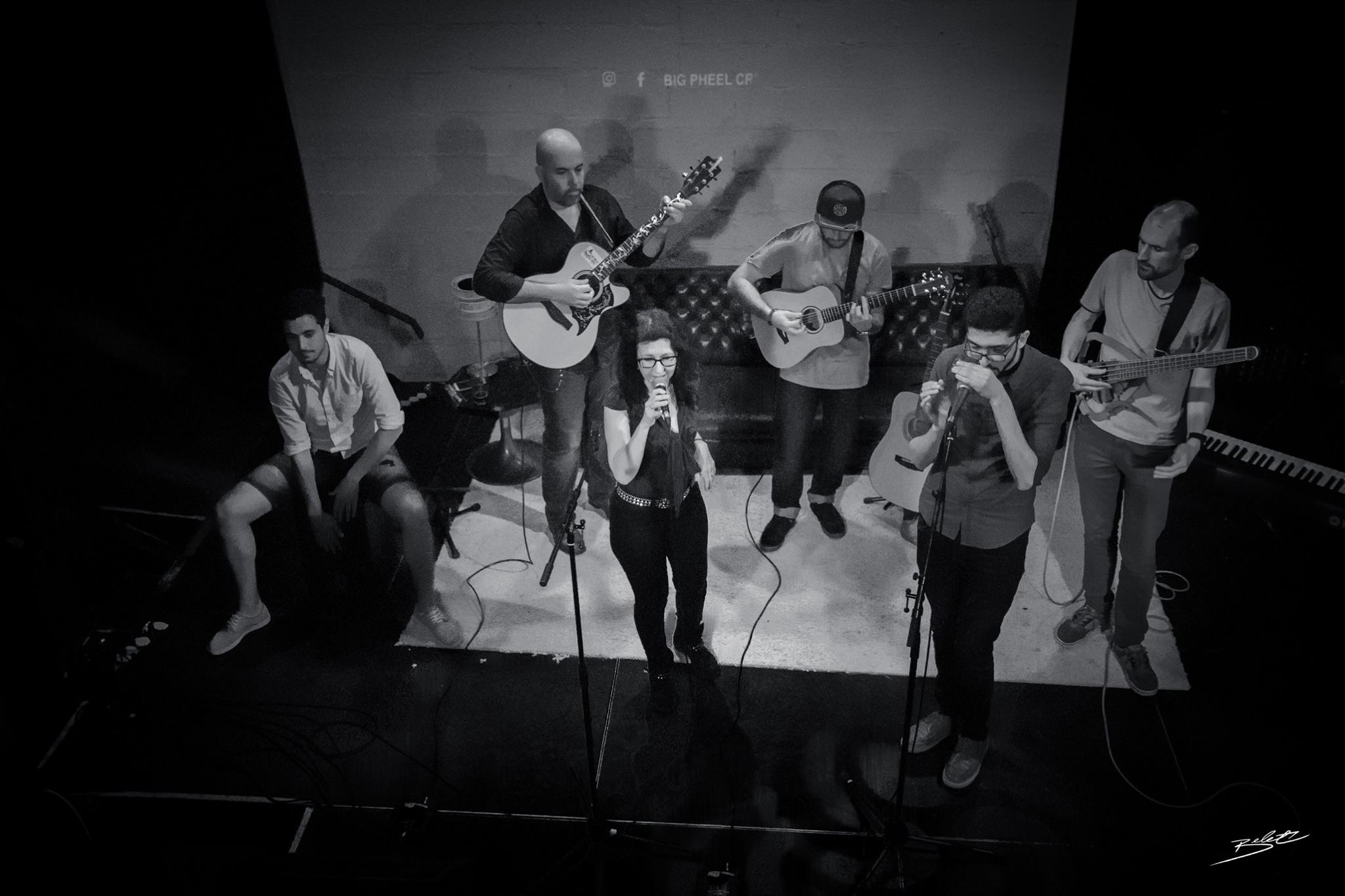 Les Jam session de Big Pheel Crew