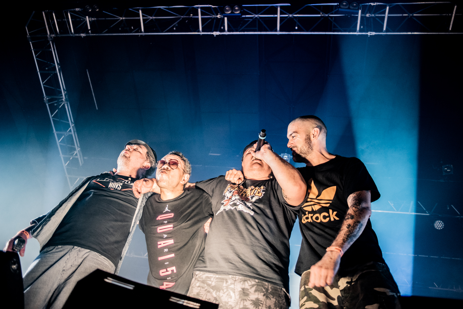 [Photos] Svinkels + Droogz brigadE – Le Bikini – 23/11/2018