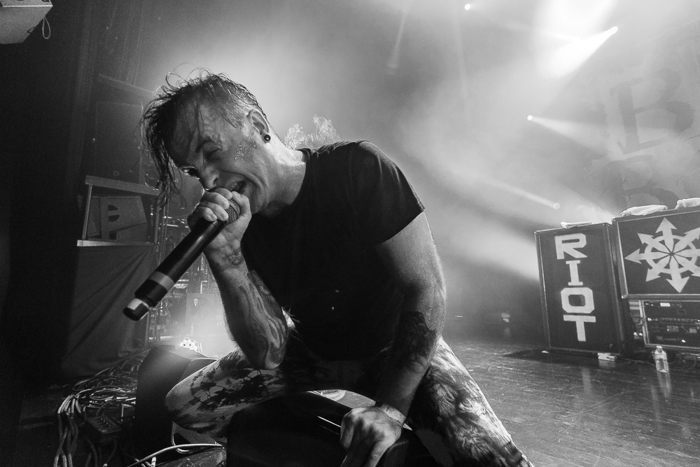[Photos] Black Bomb A + The Butcher’s Rodeo + Sheol – Le Metronum – 29/11/18