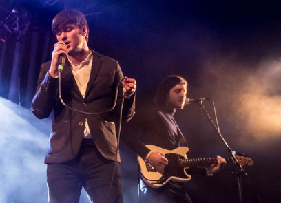 [Photos] Inouïs du Printemps de Bourges – Le Metronum 26/01/2019