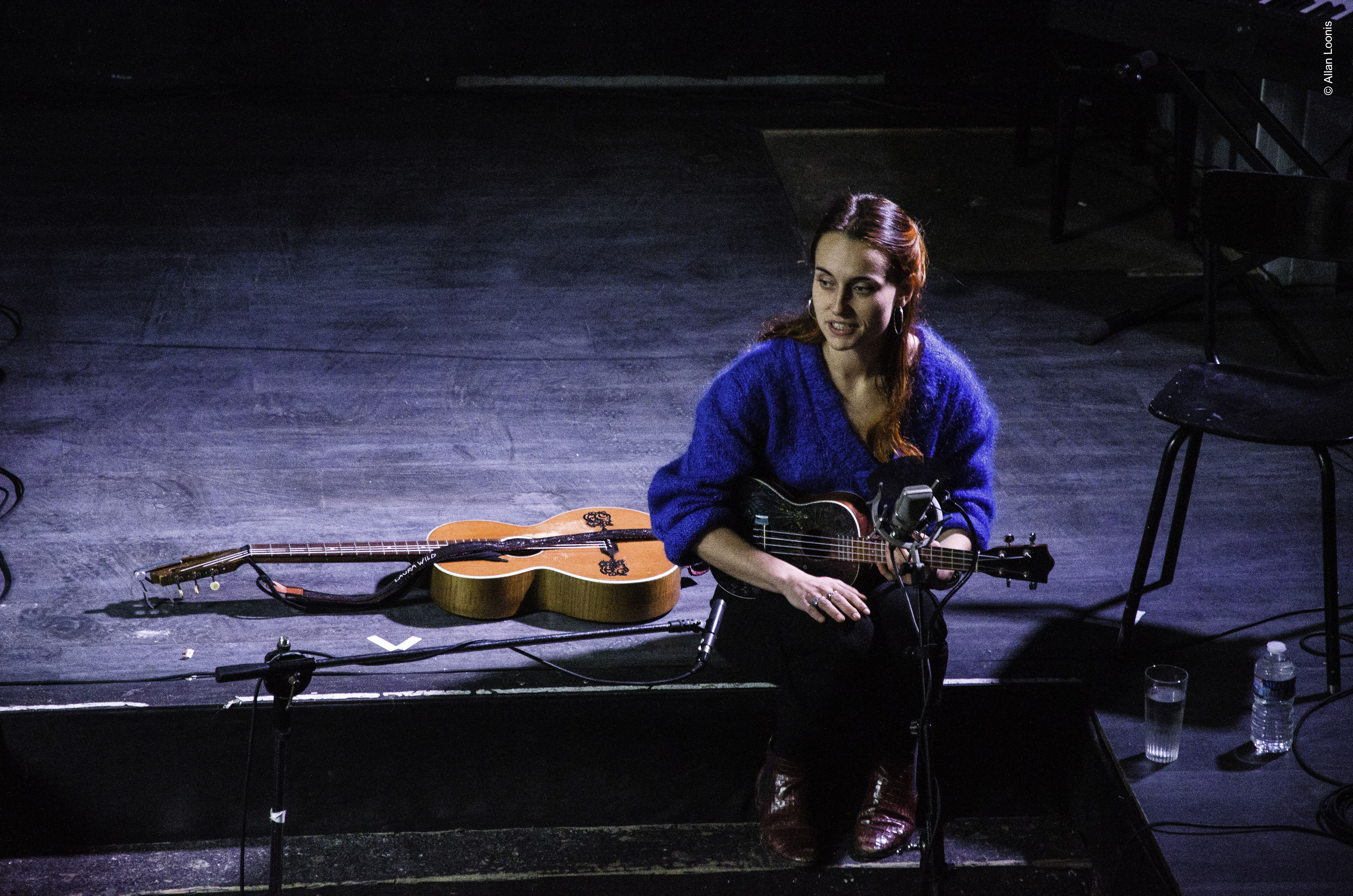 [Photos II] Les Parenthèses acoustiques #5 – La Sainte Dynamo – 27/01/2019