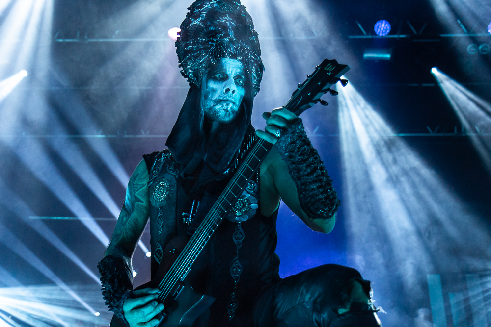 [Photos] Behemoth + At The Gates – Le Bikini – 21/01/19