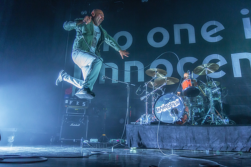 [Photos] No One Is Innocent + Aqme + Grimskunk – Le Metronum – 13/03/2019