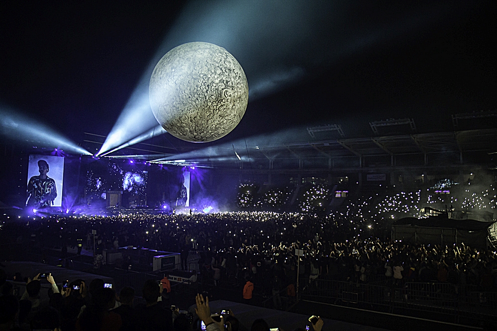 [Photos] Bigflo & Oli + Berywam + Dj Bens – Stadium De Toulouse – 25/05/2019