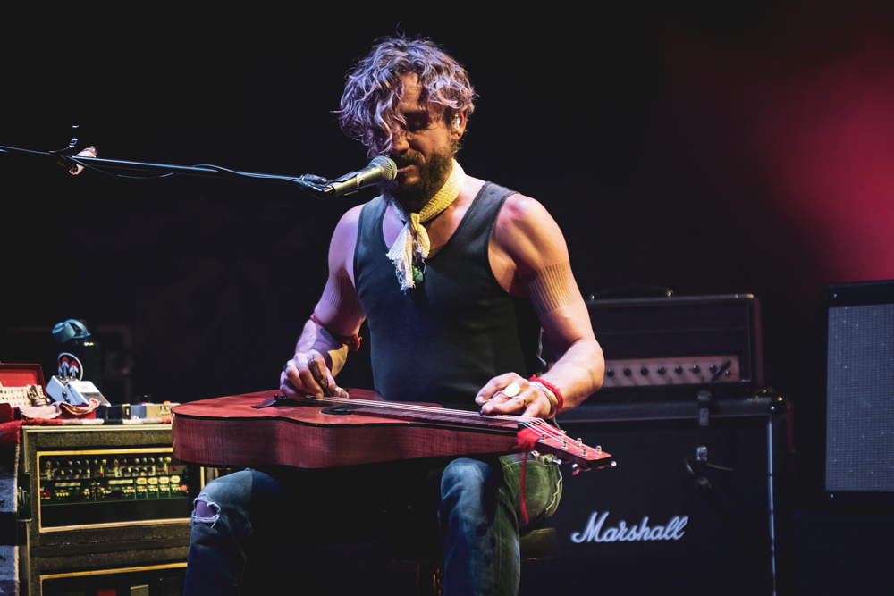 [Photos] John Butler Trio + Carus Thompson – Le Bikini – 26/06/2019