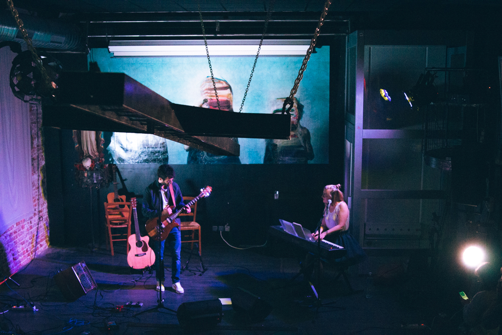 [Photos] Pop-Folk Sessions – Zitoune + Padya + Margo & Lily – La Sainte Dynamo – 22/05/2019