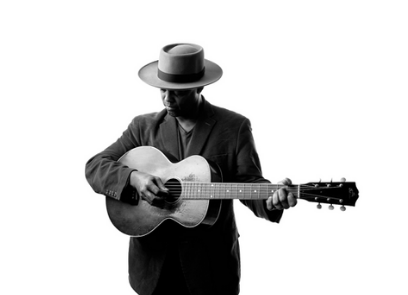 Eric Bibb, coup de blues à Toulouse