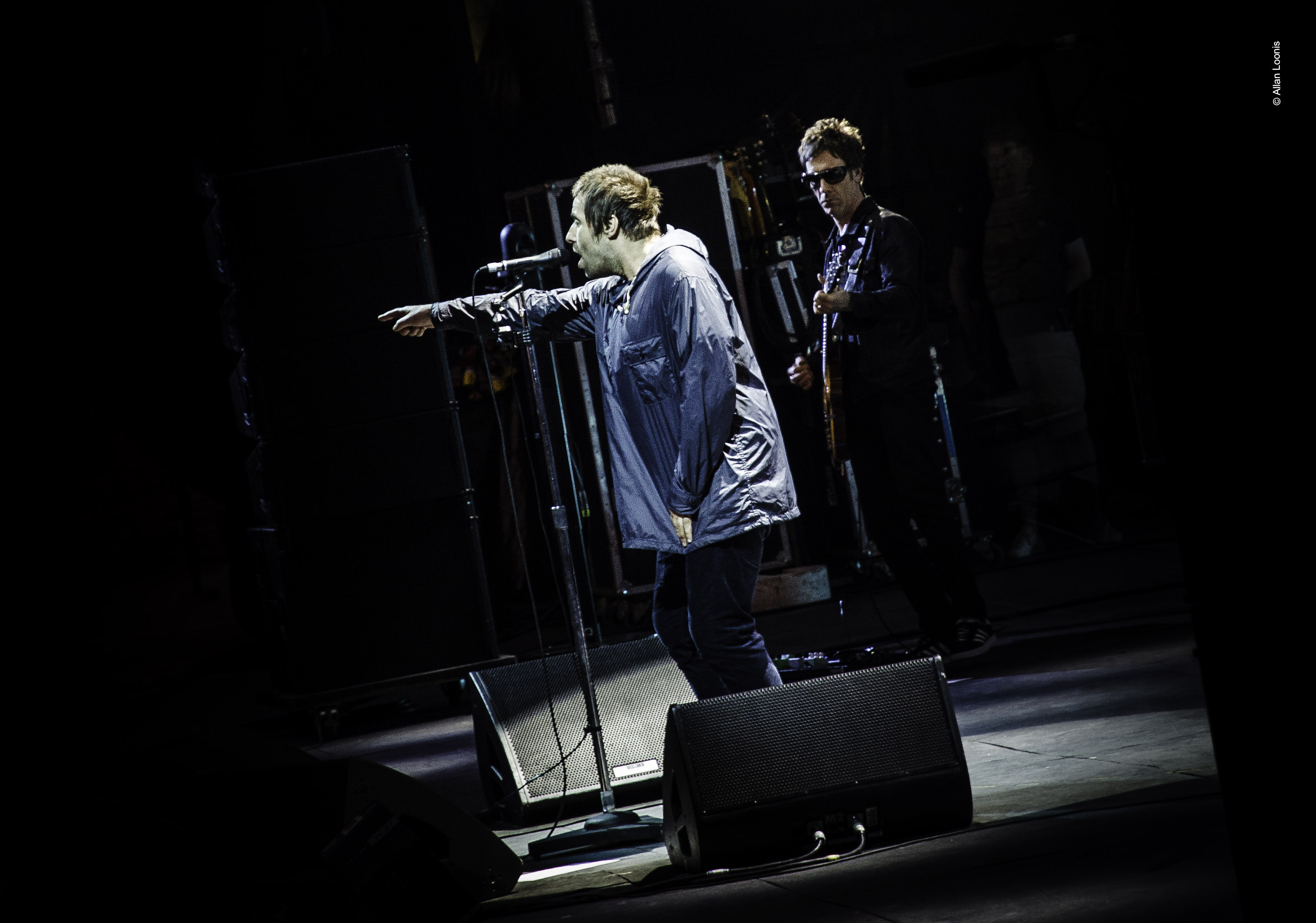 [Photos] Liam Gallagher – Festival de Carcassonne – 28/07/2019