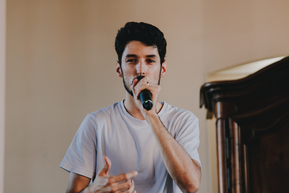 [Photos] MARGO + Oz – Hôtel-Dieu St-Jacques – 29/06/2019