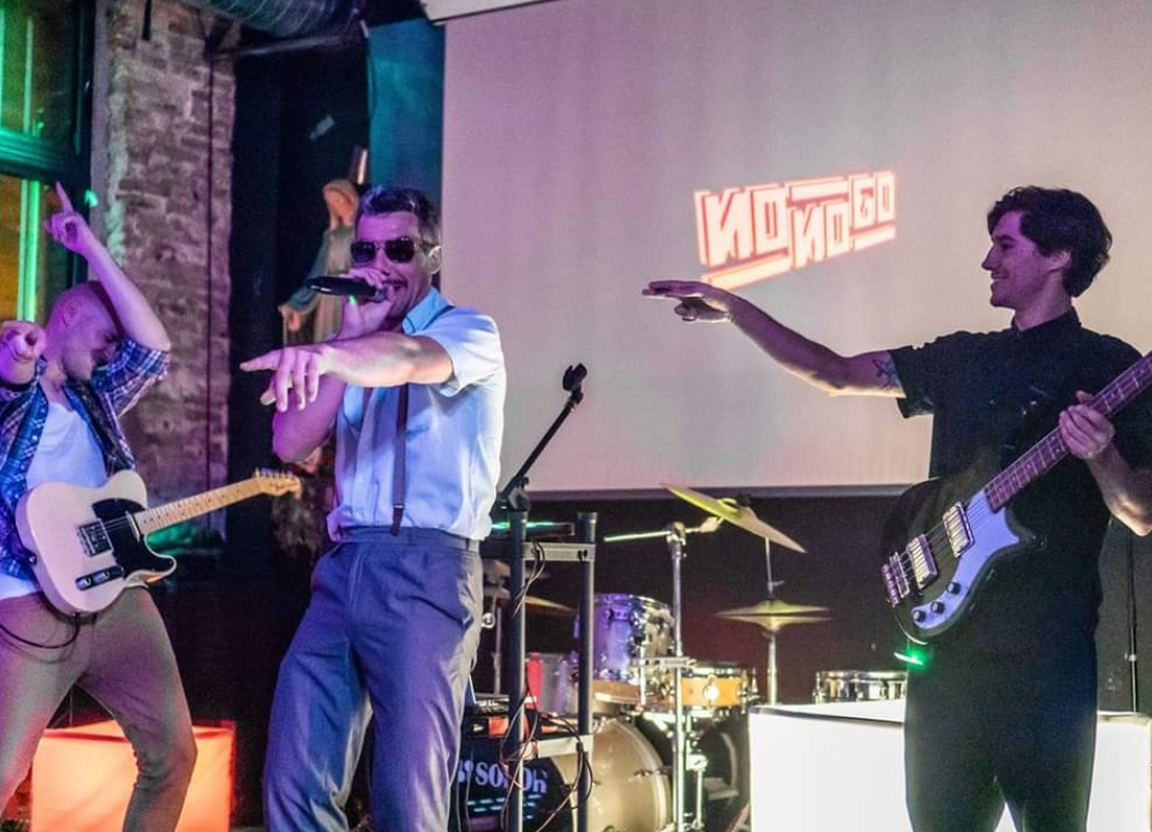 NONOGO, la nouvelle vague groovy