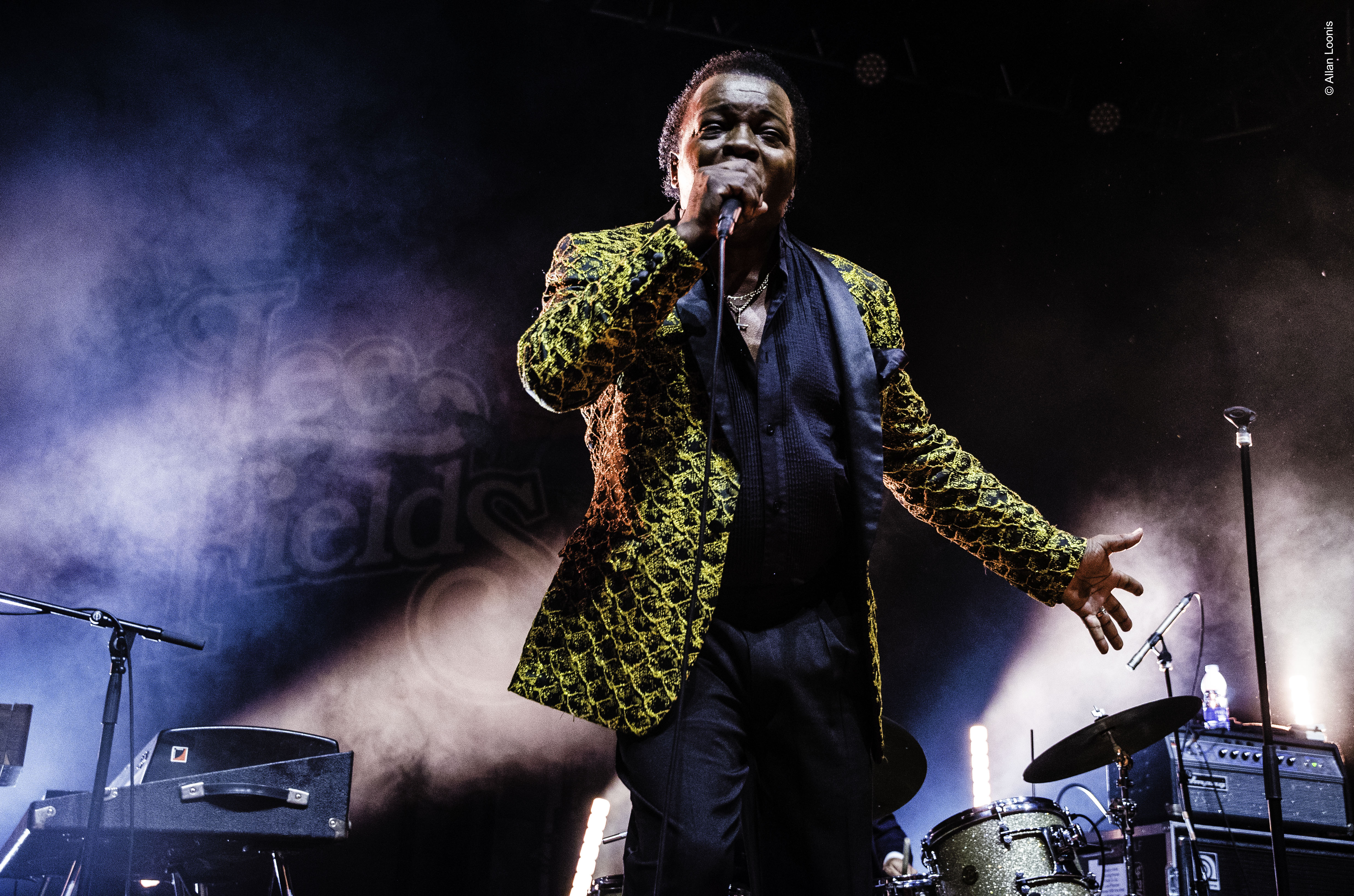 [Photos] Lee Fields & The Expressions – Le Bikini – 10/09/2019