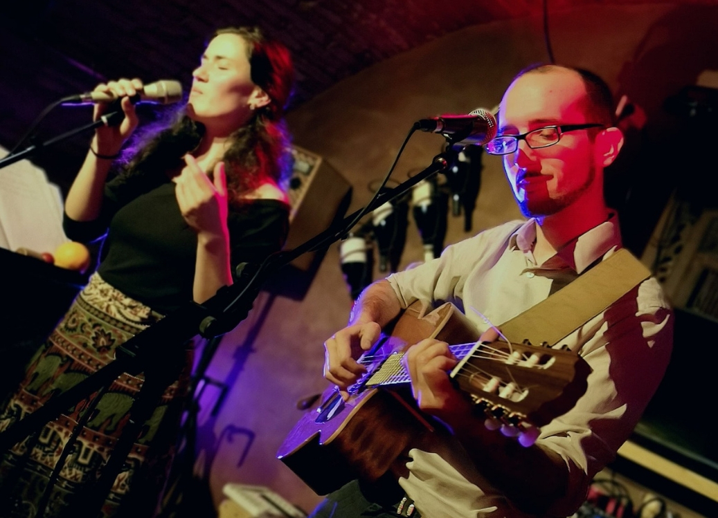 Sol & Zo : un univers soft-rock surprenant