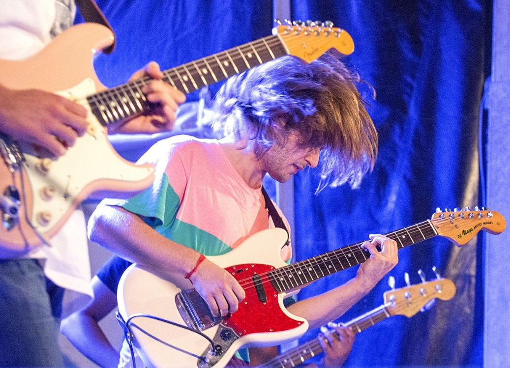 Les nouveaux sentiers rock de Joe Cheap & His Ubiks