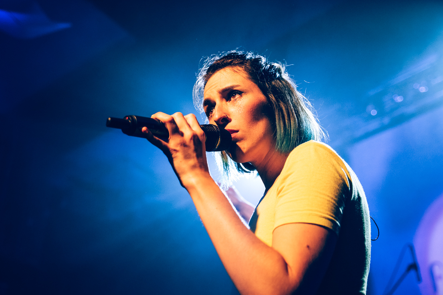 [Photos] Fanel (Release party) + Sacha Bernardson – Connexion Live- 09/10/2019