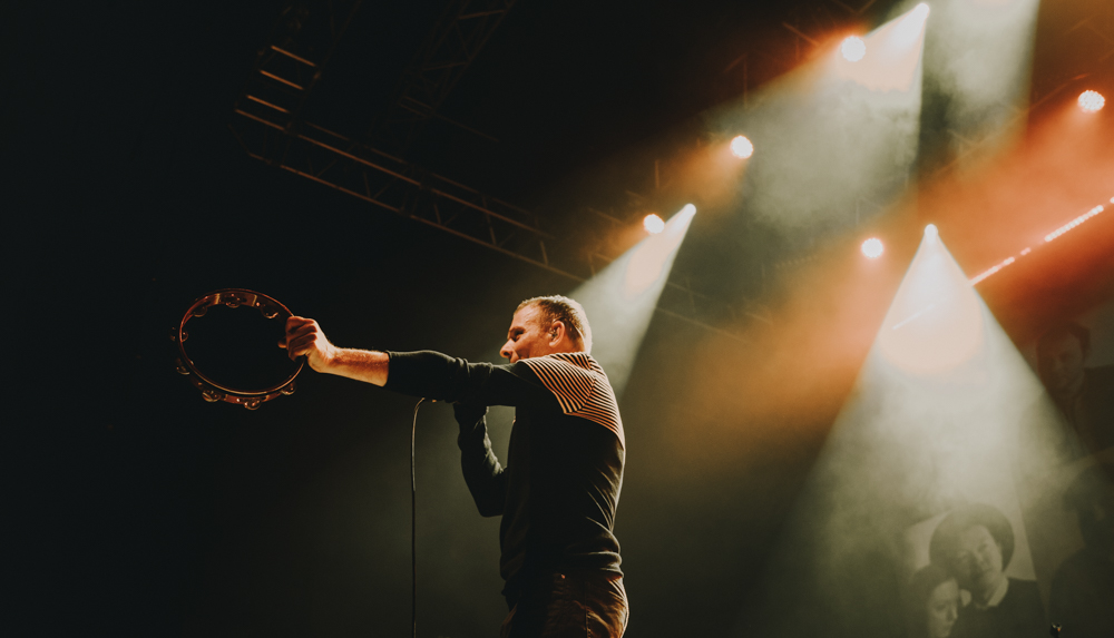 [Photos] Belle & Sebastian – Le Bikini – 03/11/2019