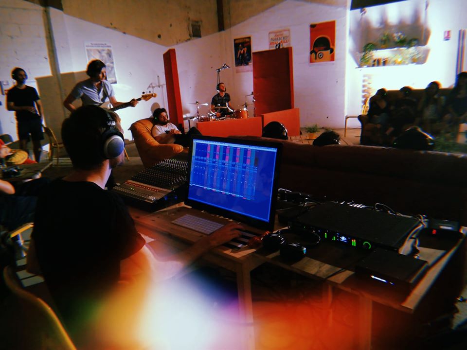 From Play To Rec : « Offrir au public, une expérience plus immersive »
