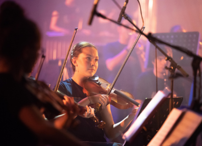 L’Orchestre des 4C allie le rap au classique !