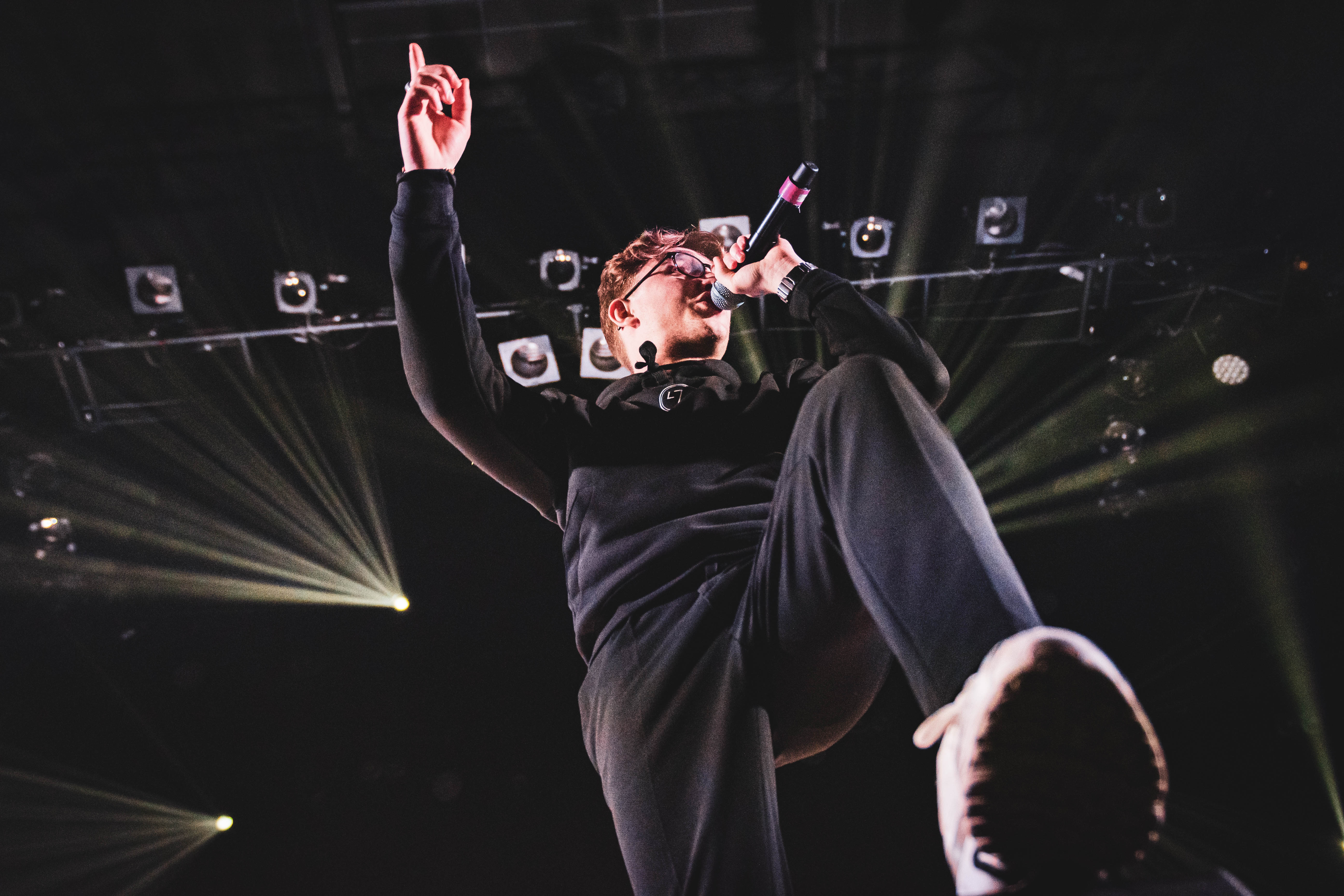 [Photos] 47Ter + Smooth Company- Le Metronum – 14/02/2020