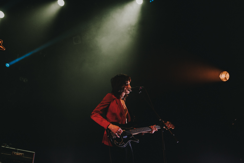 [Photos] Temples + Mystic Peach – Le Metronum – 11/03/2020