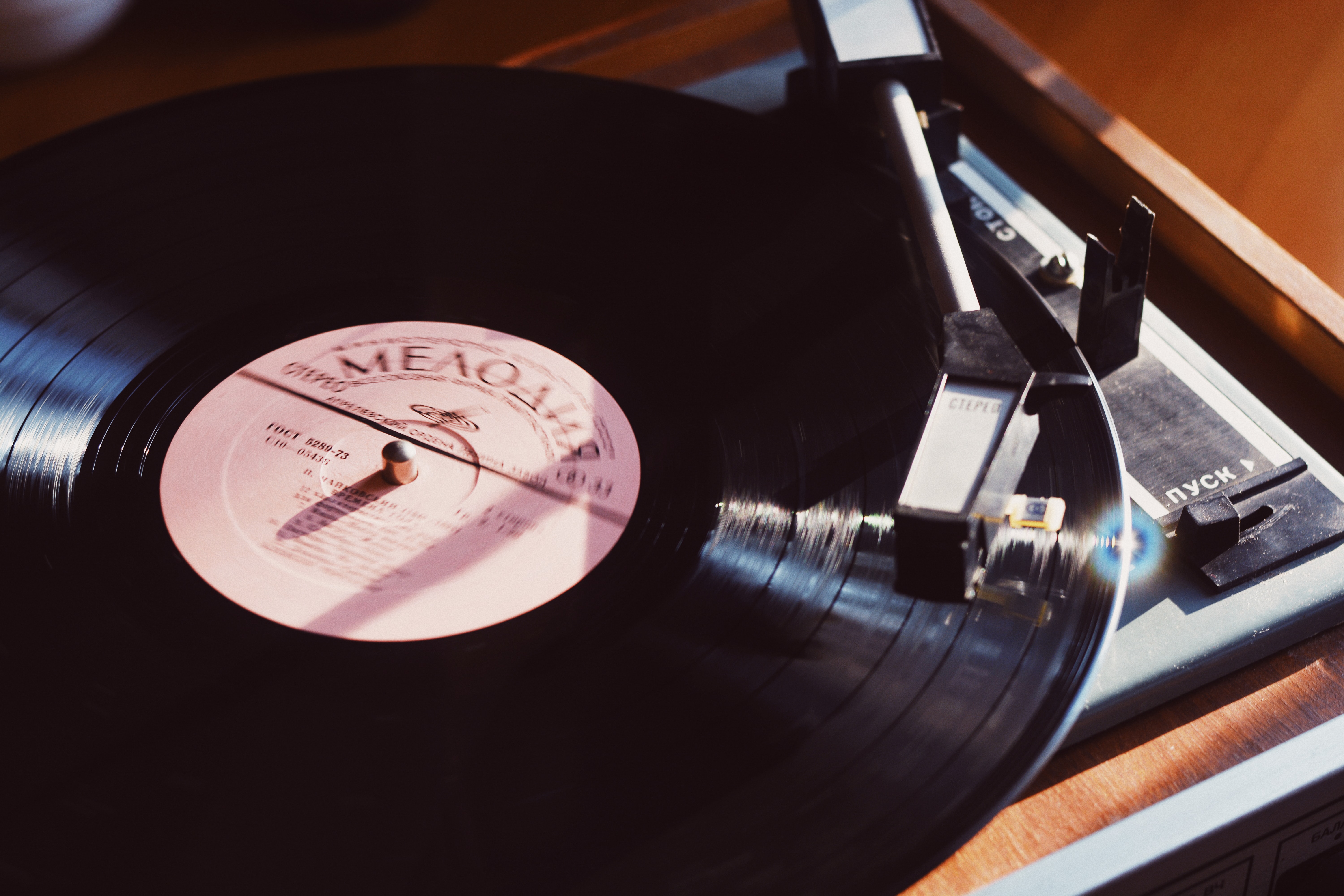 Mister Galette : « Le vinyle a un charme incroyable ! »