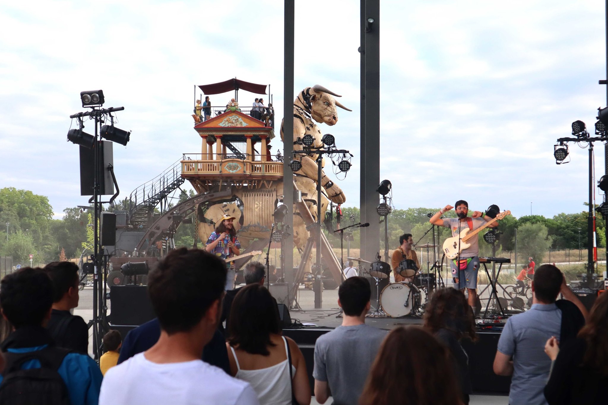 Halle Night Long : « 18 concerts cet été, nous essayons de faire la part belle à toutes les esthétiques »