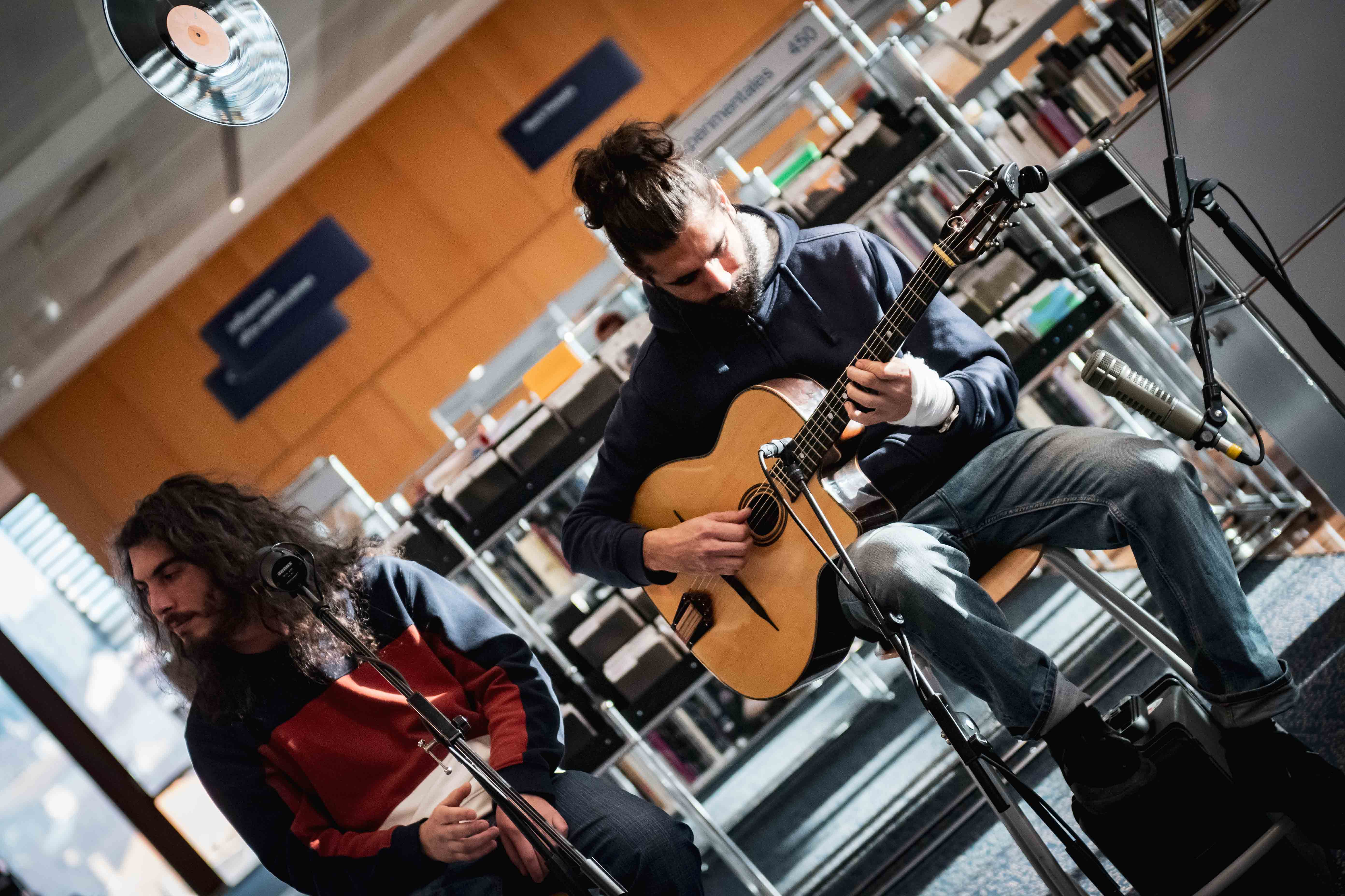 [Photos] Les Parenthèses Acoustiques #9, OZ & Yous MC – Médiathèque José Cabanis – 06/12/2020