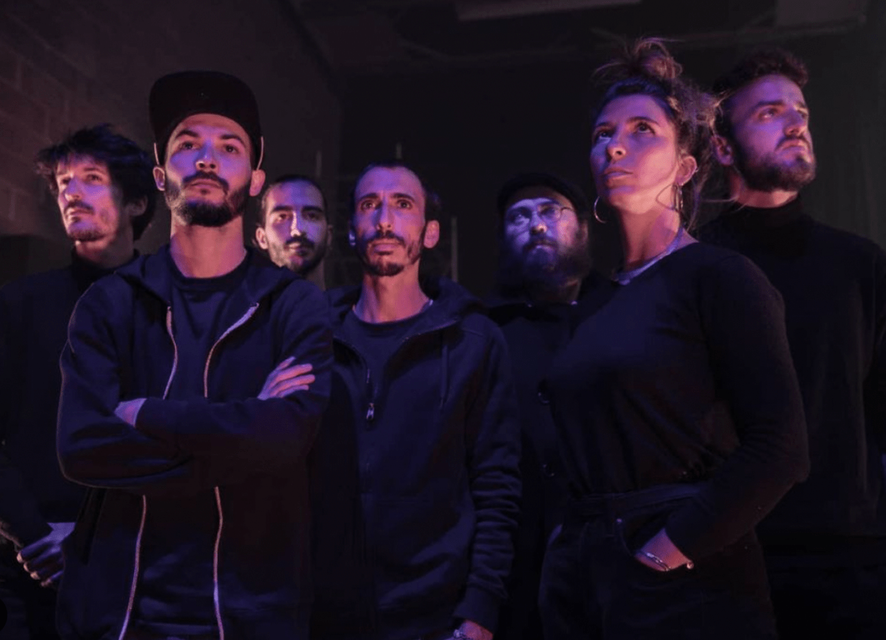 La fusion electrobrass FÜLÜ en concert aux Augustins