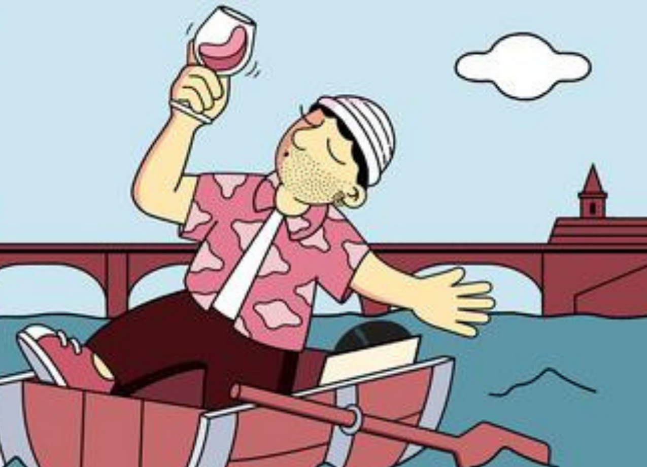 Vin de terroir et artistes locaux : Baccus Social Club sort sa box « Garonne »