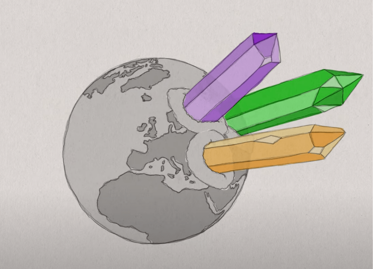 Trois cailloux à l’édifice