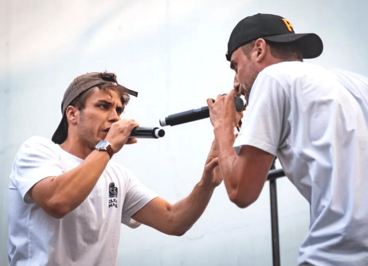 Antes et Madzes : le duo rap « Bête et méchant » !