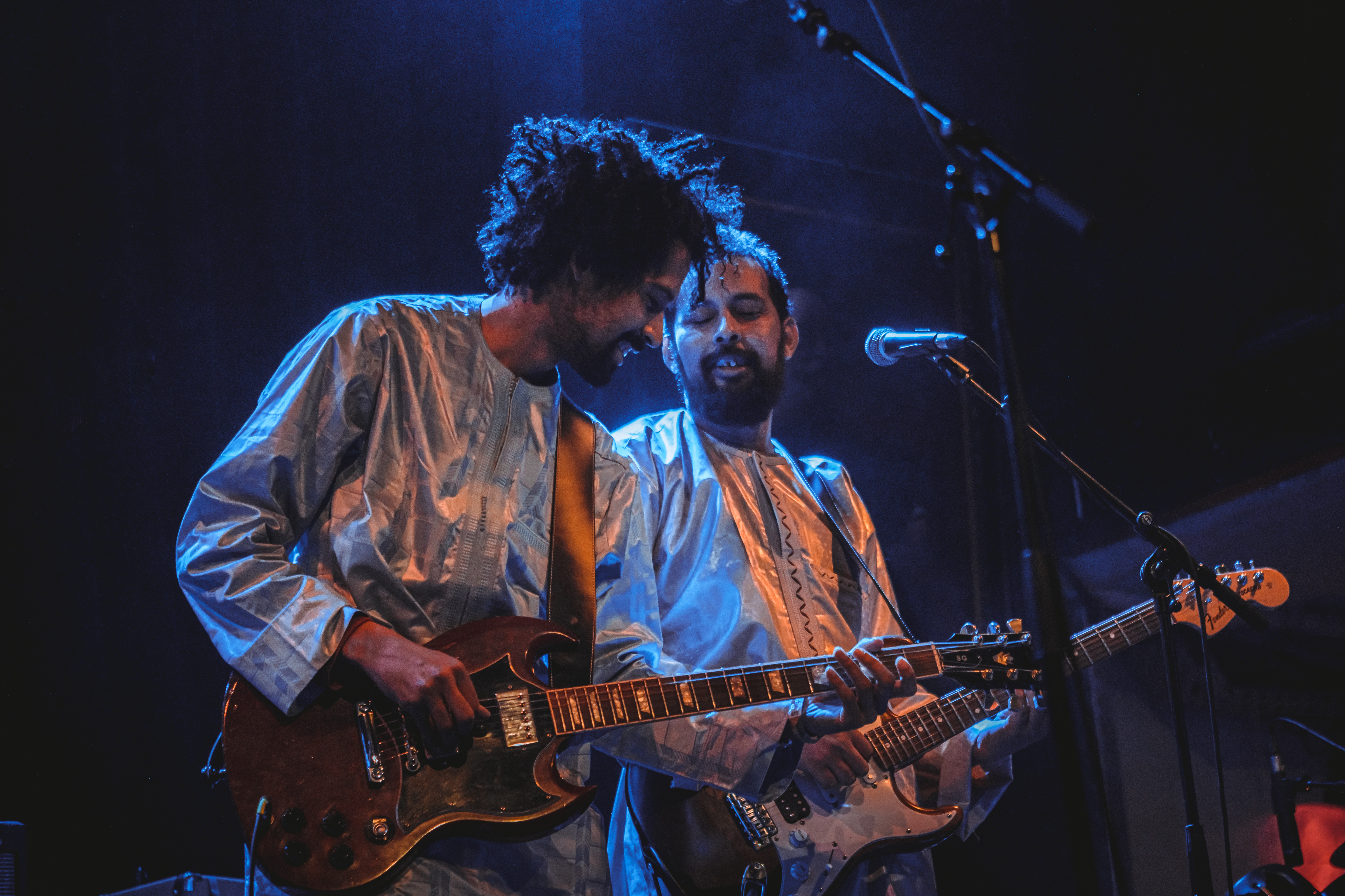 [Photos] Imarhan – Connexion Live – 02/04/2022