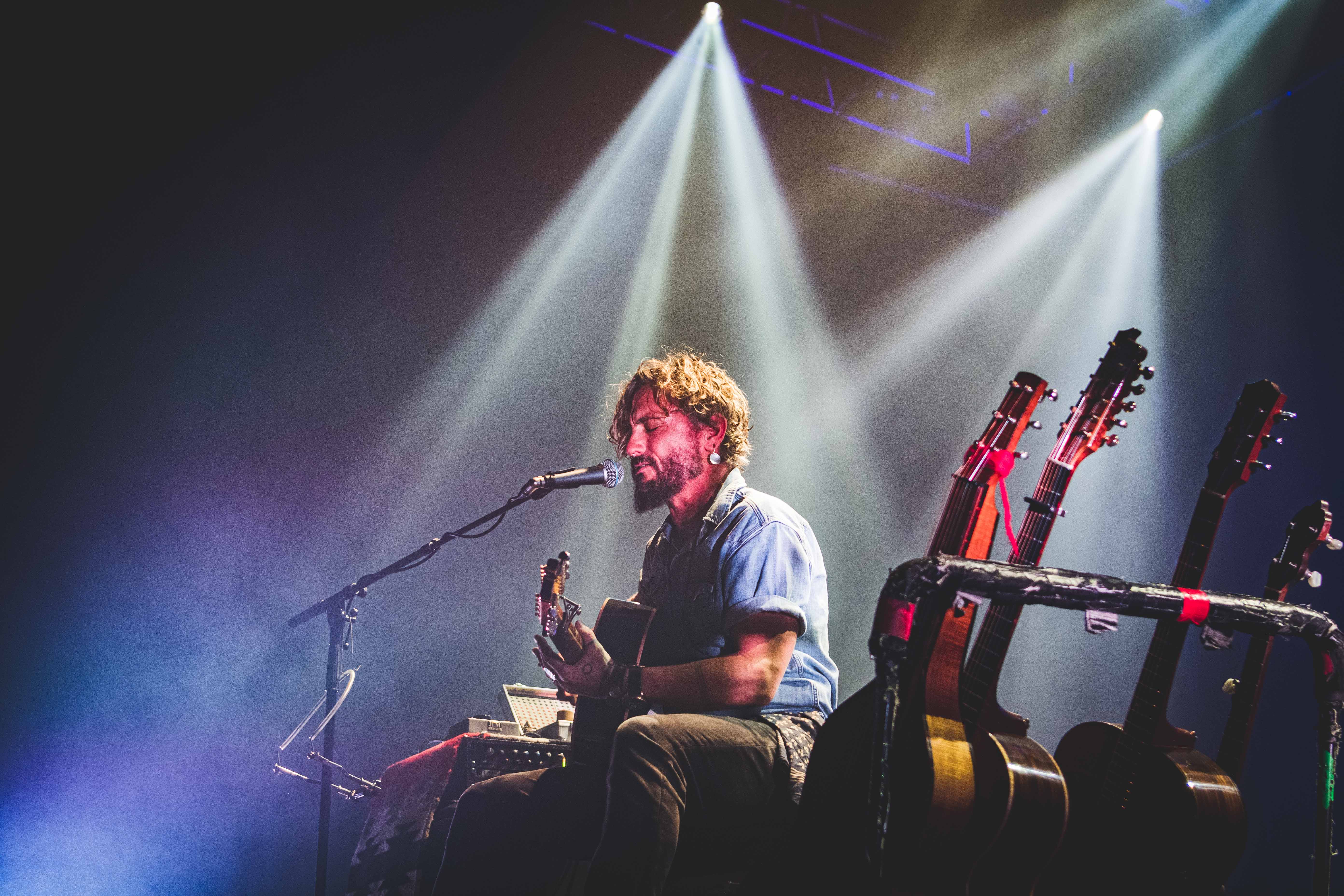 [Photos] John Butler – Le Bikini – 15/05/22