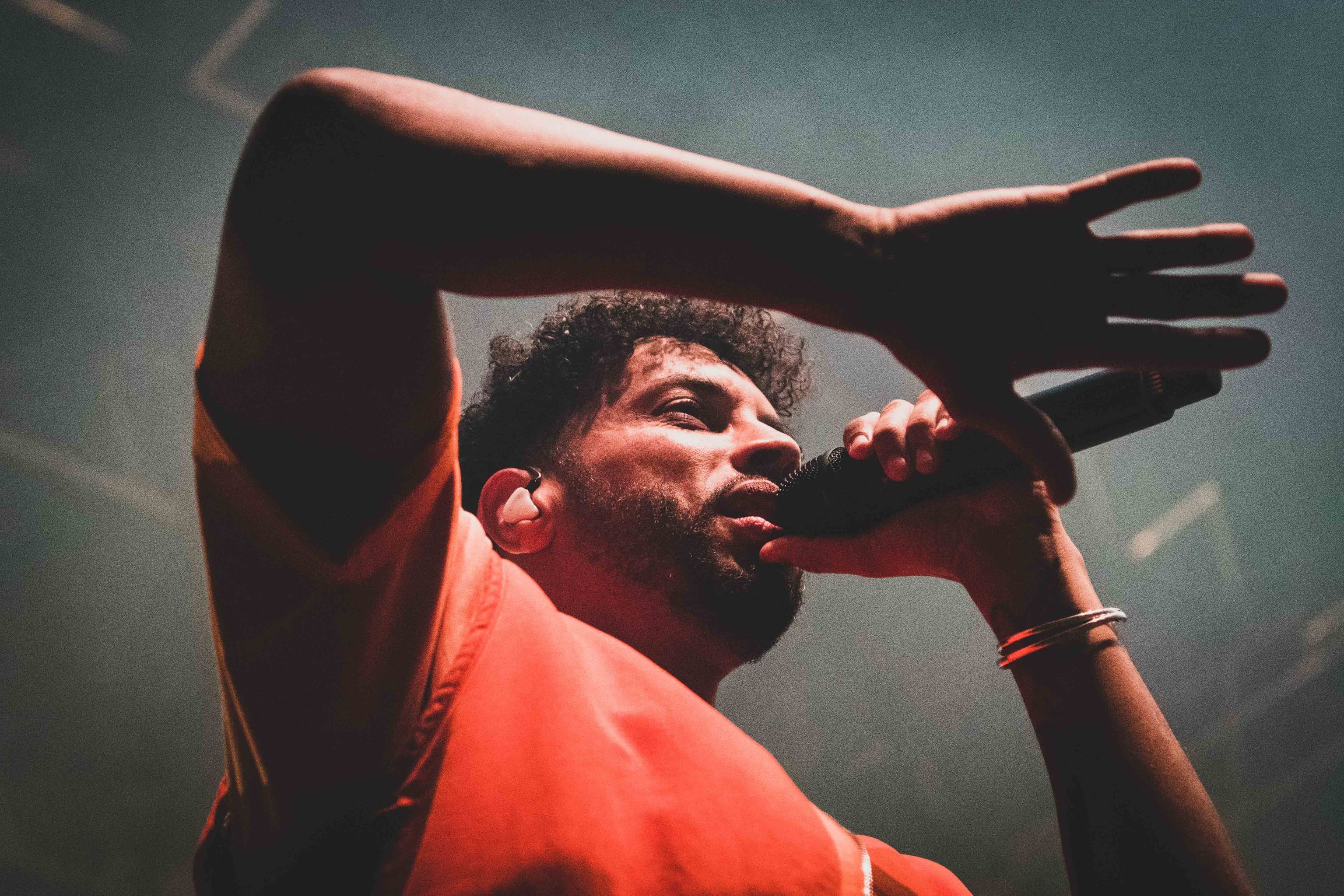 [Photos] Disiz + Rounhaa – Le Bikini – 27/04/2022
