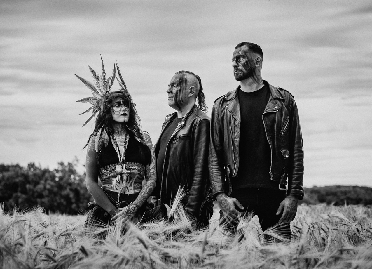 Our Sacred Soil : 2e clip du 1er album d’Indigo Raven