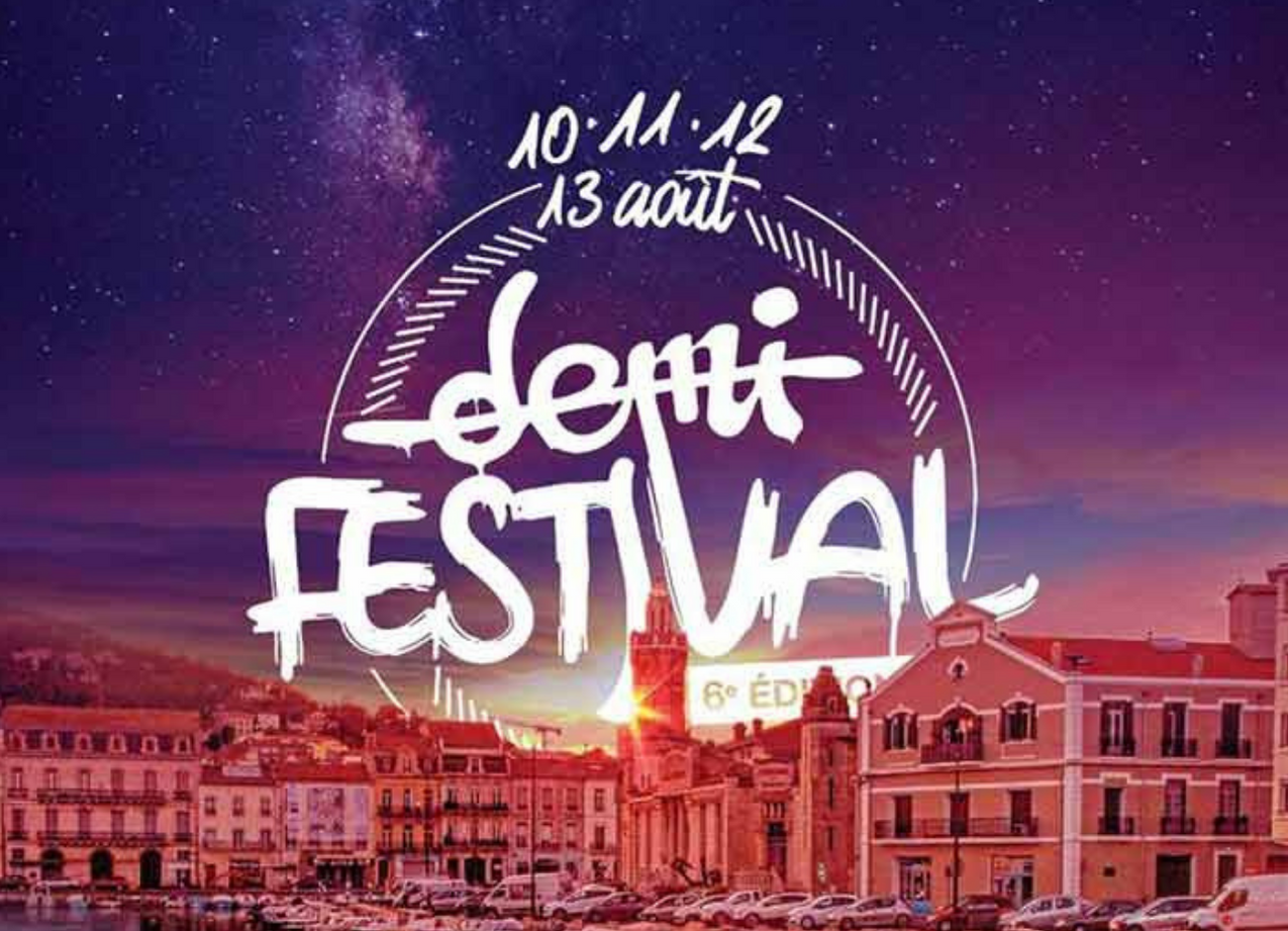 Demi Festival : totalement immanquable !