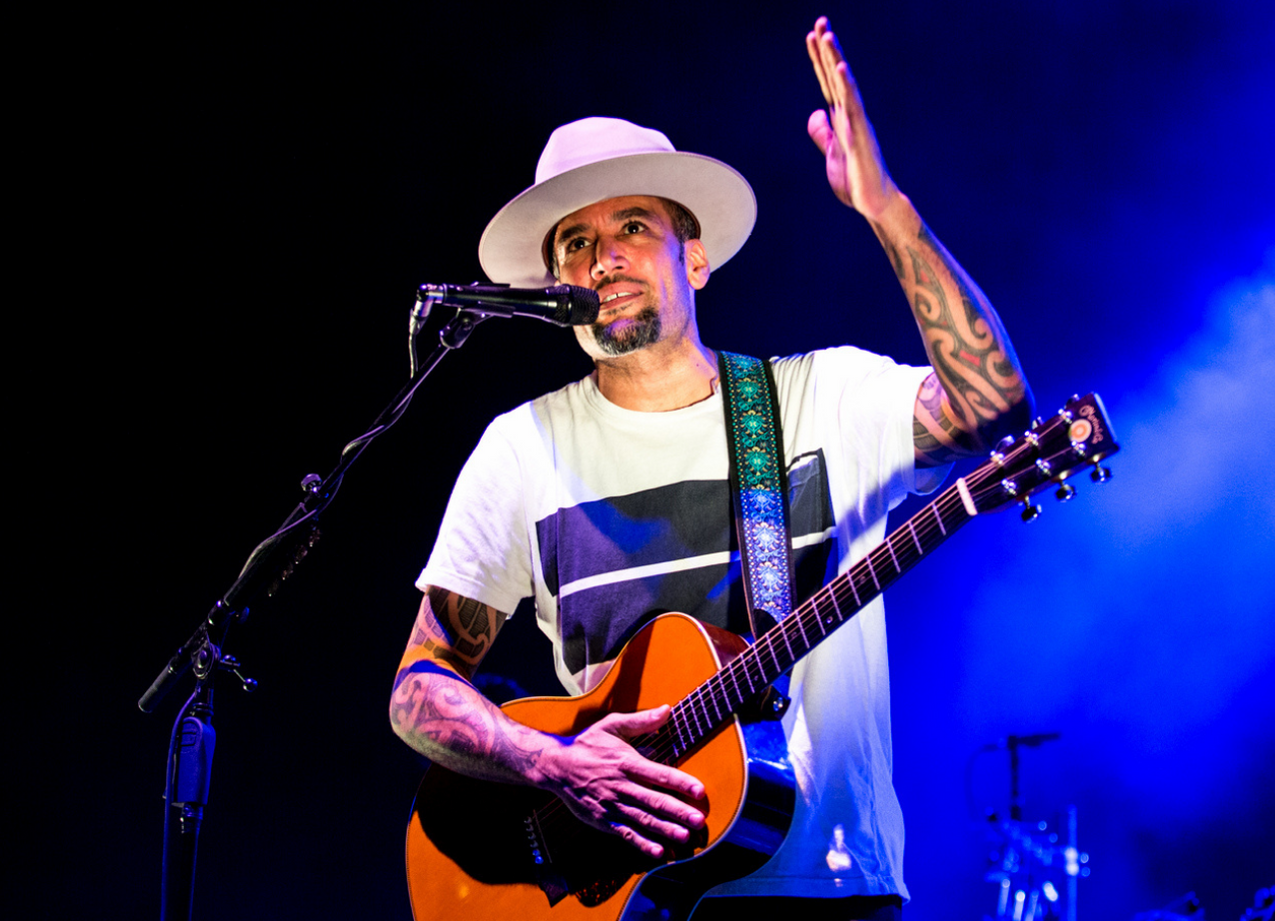 Ben Harper, le diamant à l’intérieur de la 20e édition de l’Ecaussystème